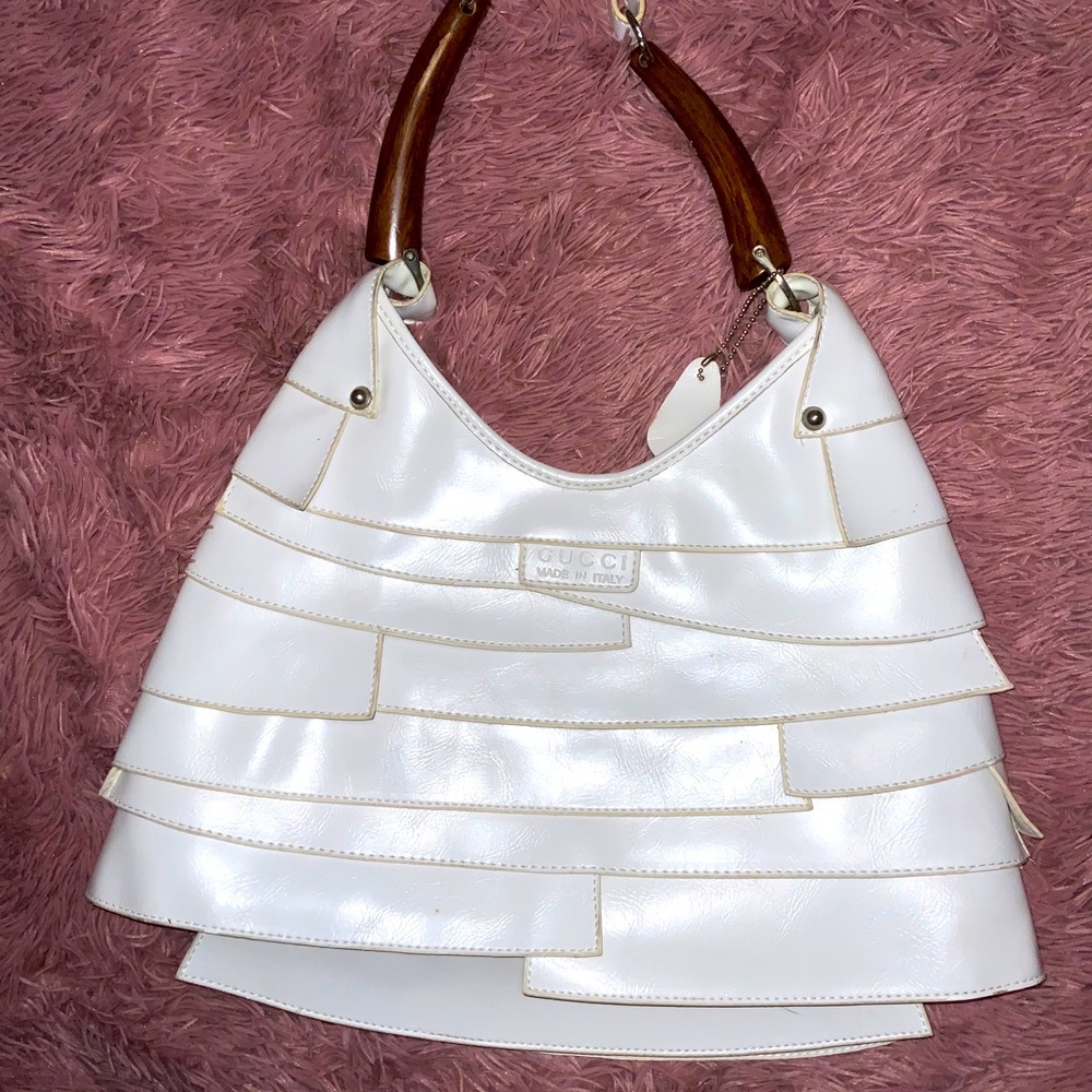 Rare Vintage Gucci Handbag
